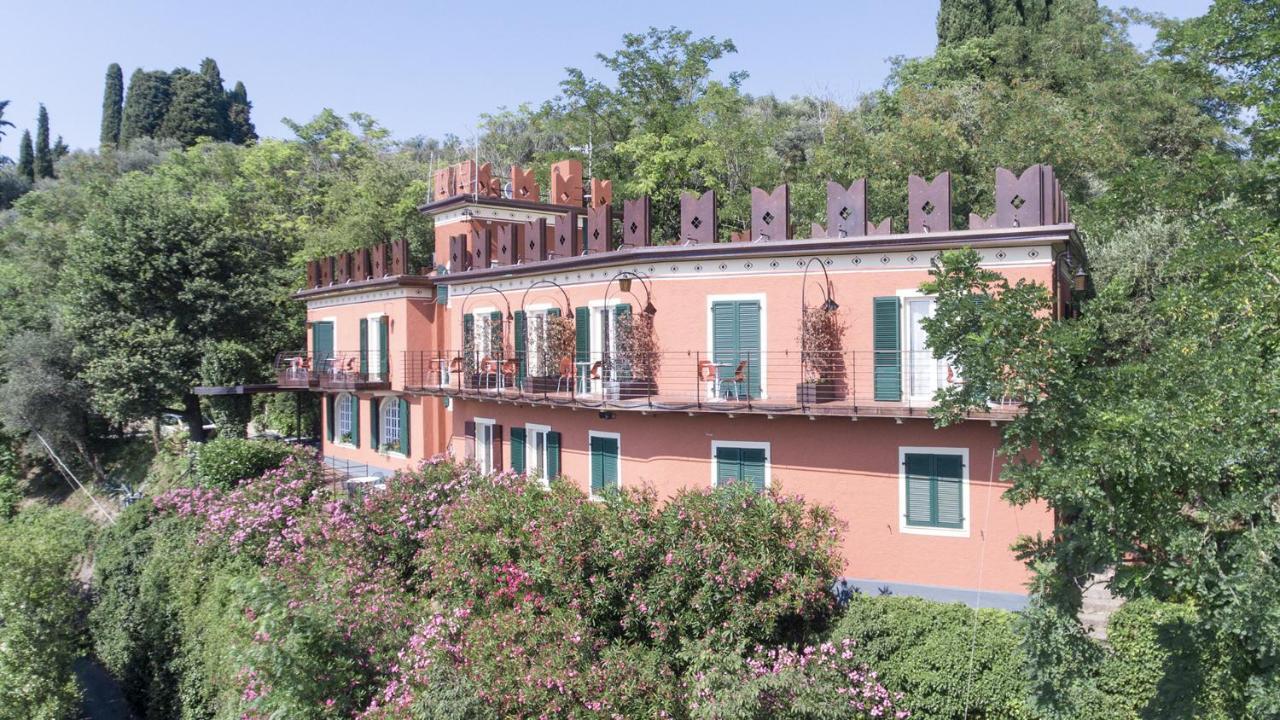 Hotel Castello S. Antonio Lazise Exteriér fotografie