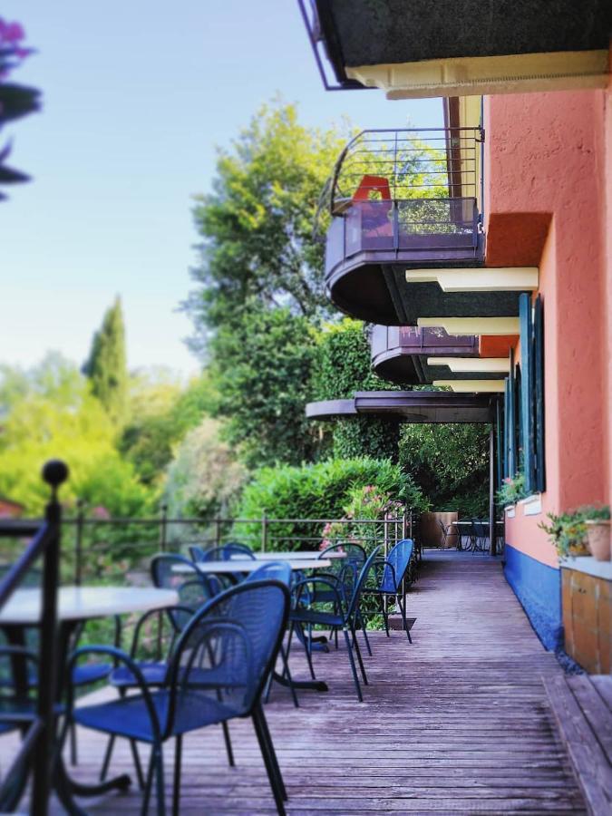 Hotel Castello S. Antonio Lazise Exteriér fotografie