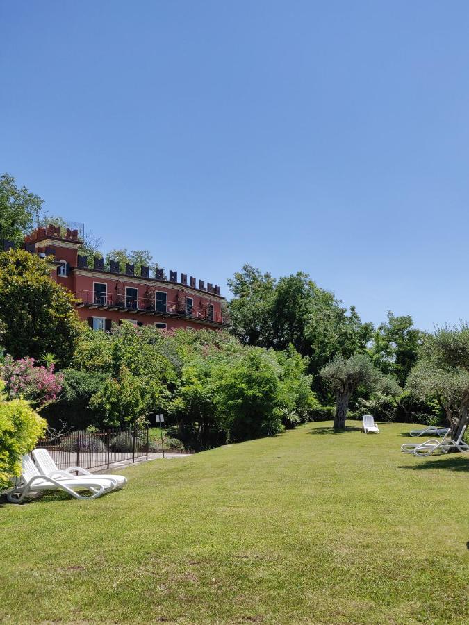Hotel Castello S. Antonio Lazise Exteriér fotografie