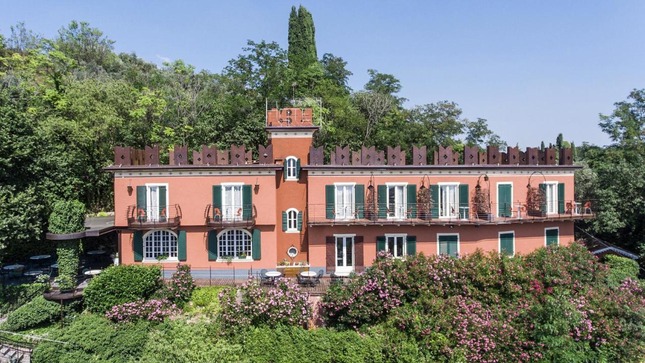 Hotel Castello S. Antonio Lazise Exteriér fotografie