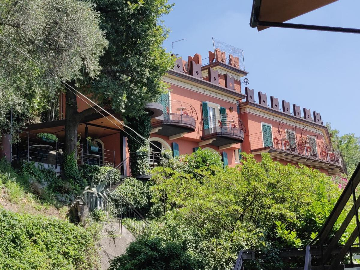 Hotel Castello S. Antonio Lazise Exteriér fotografie