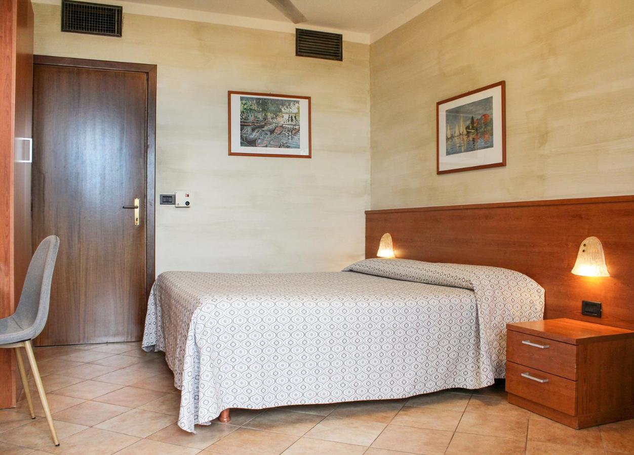 Hotel Castello S. Antonio Lazise Exteriér fotografie