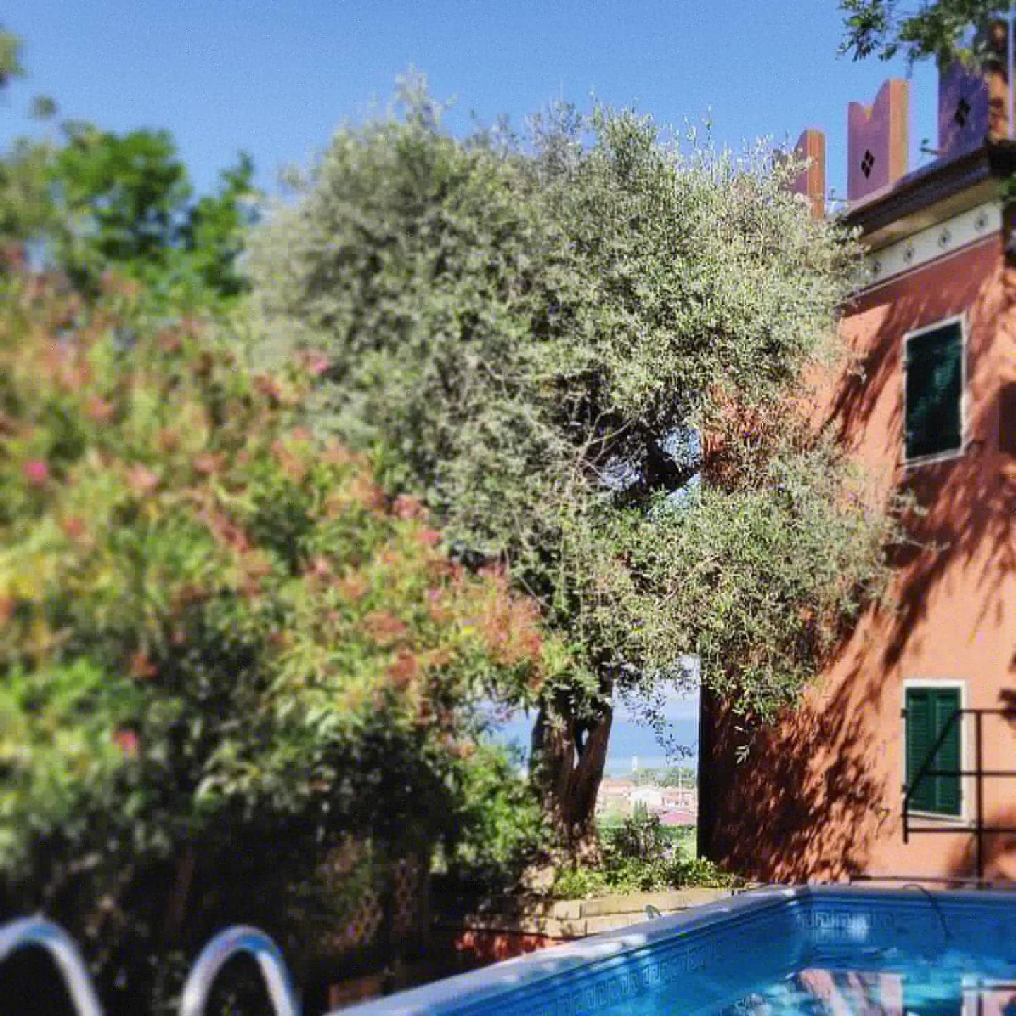 Hotel Castello S. Antonio Lazise Exteriér fotografie