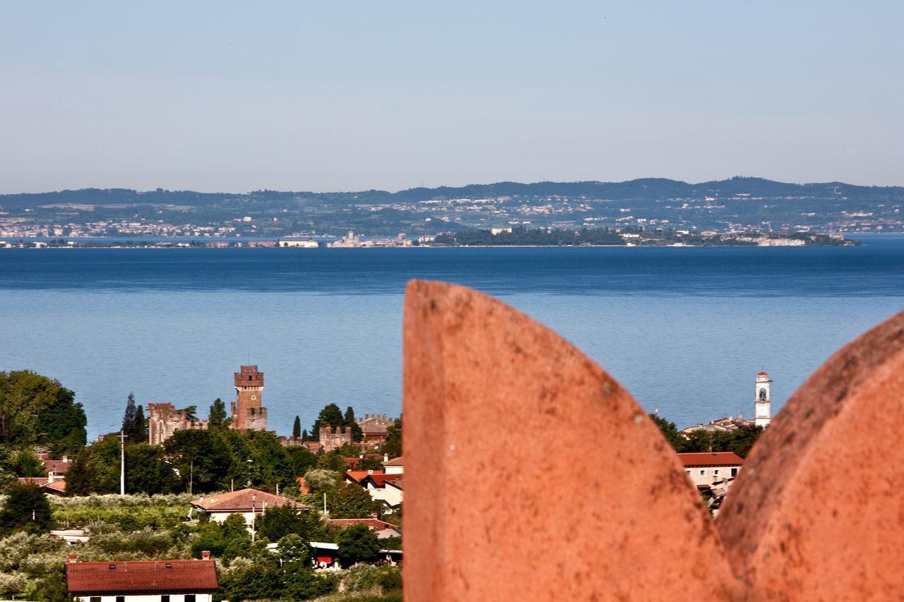 Hotel Castello S. Antonio Lazise Exteriér fotografie
